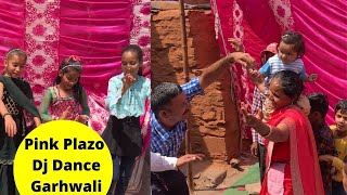 Pink Plazo Song| Garhwali Dj dance| Himalayan life suraj| Garhwali mandan