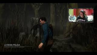 la CAZADORA  | Dead By Daylight