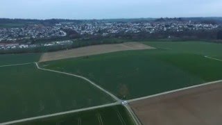 DJI Phantom 3 Advanced erste Flüge