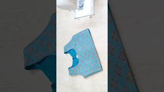 baby blouse making #stitchingdiary #babyblousecuttingandstitching #blouse #youtube #diyblouse