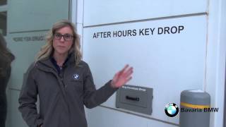 Bavaria BMW - Key Drop