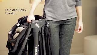 Chicco Bravo Primo Stroller Features