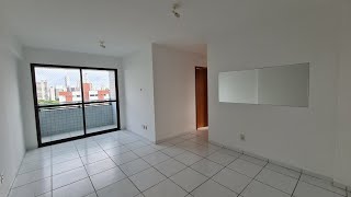 Apartamento para aluguel, 3 quartos, 1 suíte, 2 vagas, Casa Amarela - Recife/PE