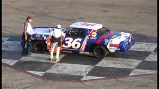 Rockford Speedway Full Program July 14th, 2012  (Part 1)