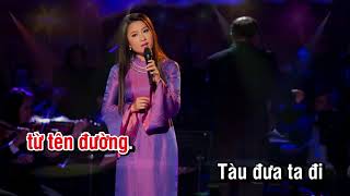 Chiều Tây Đô   Hoàng Thục Linh Karaoke