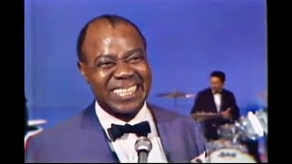 Louis Armstrong Blueberry Hill & C'est Si Bon