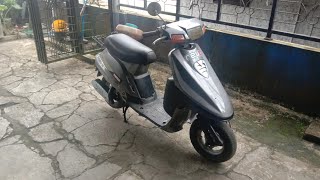 for sale Qingqi Baby Matic 2 tak 50 cc surat komplit