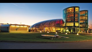 Hangar 7: Home of the Flying Bulls - Temple of Adrenaline