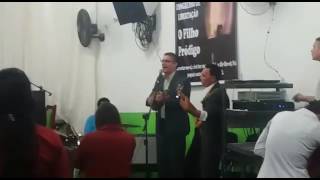 Provai e vede que o Senhor é bom pastor Andrezinho samba gospel