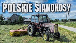 🔥POLSKIE SIANOKOSY OD A DO Z🔥NOWY NABYTEK W AKCJI?!🔥3X URSUS🔥AGROTEAM-ŁÓDZKIE🔥