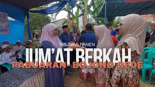 Jumat Berkah - Ini bukan dari Partai Yaaa.