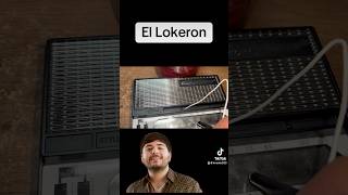 El Lokeron Tito Double P en el Stylophone