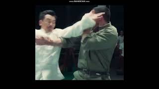 No Easy Way Out in Tai Chi Master vs Scott Adkins #shorts