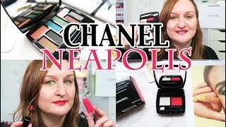 CHANEL NEAPOLIS SPRING SUMMER COLLECTION 2018 | BESTDAYBLOGGER