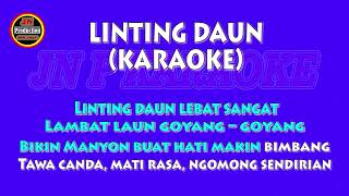 LINTING DAUN KARAOKE