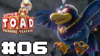 Captain Toad: Treasure Tracker - Episode 6 [Het Einde?]