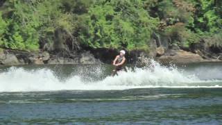 Liam Phillips - 2010 Wake Jam Semi Finals