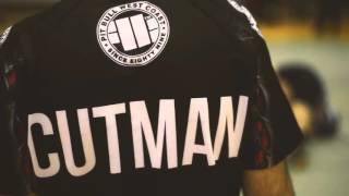 Time of Masters I Okiem Rest Dixon37- Cutman Armen