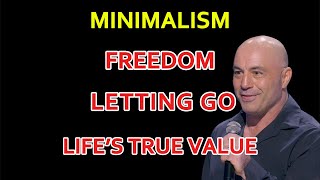 Minimalism: Finding Freedom in Letting Go