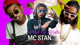 Vijay Dk, MEGA Mashup Funk ,2 ∆ Emiway Bantai X Divine Sambata Mc Stan Video √ (Prod By Jksdkv)