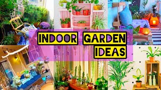 വീട് ഒരു പൂഞോട്ടം ആകാം||Indoor Garden Ideas||Balcony Garden