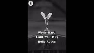 Rolls-Royce WhatsApp Status | Inspiring Eagle