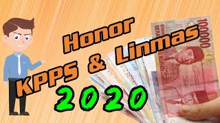 Honor Gaji KPPS Pilkada 2020