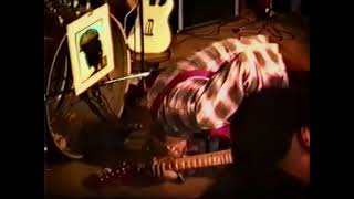 Nirvana - (Library 4300, Olympia, WA, USA) 18/01/1991 HD 60FPS