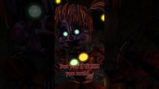 Scrap Baby Voice #Shorts