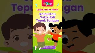 Kalau Kau Suka Hati Tepuk Tangan | Lagu Anak Anak PAUD Indonesia Balita