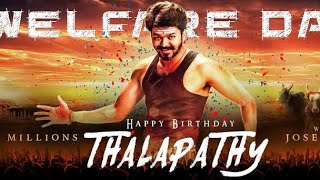 Thalapathy Vijay Birthday Mashup || June22