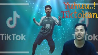 Viral Tiktok Alay.!! Yuhu.