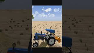 powertrac tractor game#trending tractor video#tractor farming#