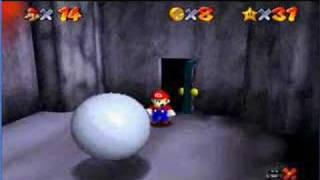 SM64 Star Times Competition - Seek the 8 Red Coins