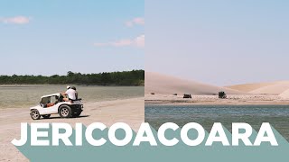 CONHECI JERICOACOARA, NO CEARÁ (Como ir, o que fazer e preços) - Ronydocs