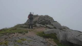 Stob Coir'an Albannaich and Meall nan Eun