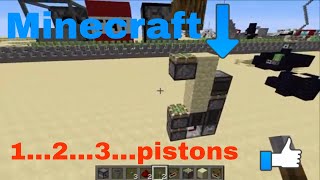 triple piston extender