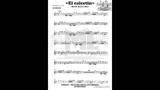 El calcetin - banda hmns rubio (partitura) #partitura #music #partituraspdf