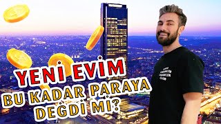 EVİMİN 800.000TL’LİK DEĞİŞİMİ! Yeni Evimi Beraber Dolaşalım 😎