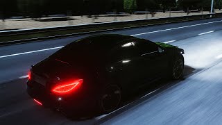 M5 F10, CLS 63S🦁 & M5 F90🖤 | MTG DESESPERANÇA 1.0 | Assetto Corsa 🚘