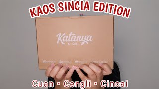 Review Kaos Katun Bambu | Sincia Edition dari Katanya_co | Review eps.10