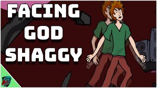 Shaggy Goes God Mode in the Impossible God Eater! | #FNF #Shorts