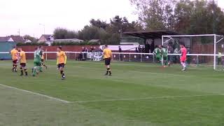 Goals Biggleswade Town FC 2 V Alvechurch FC 1 17 10 2020