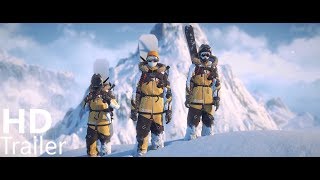 Steep Live Activities   Official Season 2 Trailer