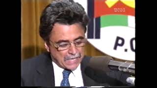 1989: nuova direzione del PCI