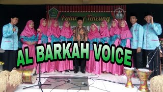 Ya Asyqal Mustopa - Group Marawis AL BARKAH VOICE - New Personil 2019