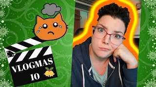 🎄 VLOGMAS #10 - GIORNATA NO ASPETTANDO LA FINALE DEL GF VIP! 🎄