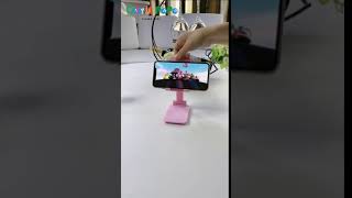 Adjustable Cell Phone Stand