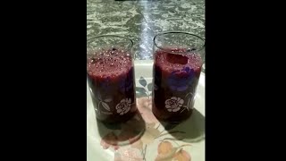 immunity booster juice // health drink // carrot and beetroot juice // #shorts