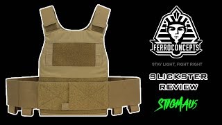 FERRO CONCEPTS SLICKSTER REVIEW | STIGMAU5